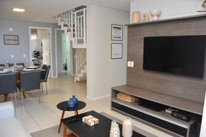 TERRAMARIS DUPLEX LUXO - FRENTE MAR