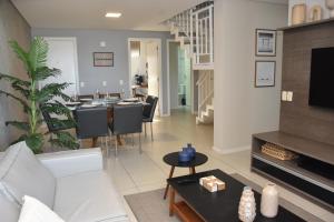 TERRAMARIS DUPLEX LUXO - FRENTE MAR