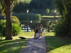 Casona Dos Lagos - La Concha