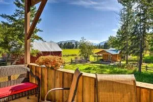 Columbia Falls Vacation Rental Near Flathead River - Columbia Falls