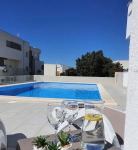 Villa Ocean - Luxury apartments with pool