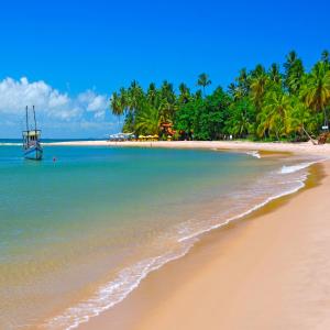 PARAÍSO DO DENDÊ - FLATS