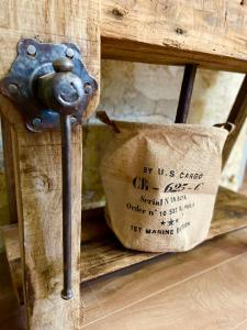 Villas The Loft Factory 4 Chambres Vue Garonne + Jardin : photos des chambres