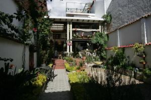 Casa Gloria en Villa de Leyva