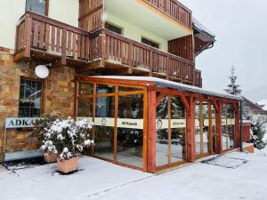 Apartmány KAMZÍK Donovaly