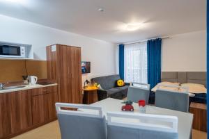 Apartamenty Trzy Sosny Okrzei 1c