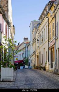 Appartements L'escale de Neauphle aux portes de Versailles : photos des chambres