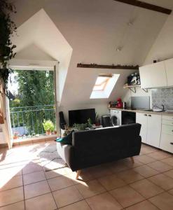 Appartements L'escale de Neauphle aux portes de Versailles : photos des chambres