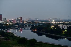 The Riverview Haven-Lucknow