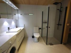 Helsinki Penthouse near the west harbor