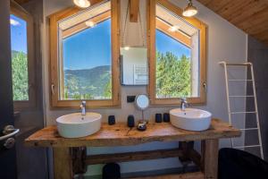 Chalets Chalet Chebi : photos des chambres