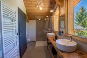 Chalets Chalet Chebi : photos des chambres