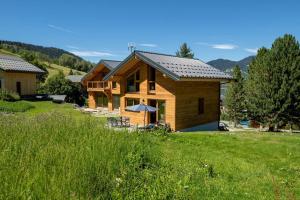 Chalets Chalet Chebi : photos des chambres