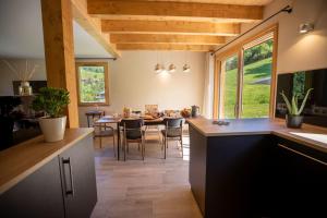 Chalets Chalet Chebi : photos des chambres