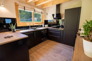 Chalets Chalet Chebi : photos des chambres