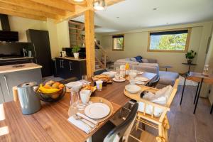 Chalets Chalet Chebi : photos des chambres