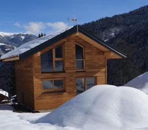 Chalets Chalet Chebi : photos des chambres