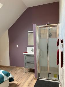 Appartements Luzerne : photos des chambres