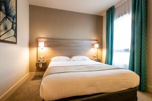 Hotels Brit Hotel Eden SPA Honfleur : photos des chambres