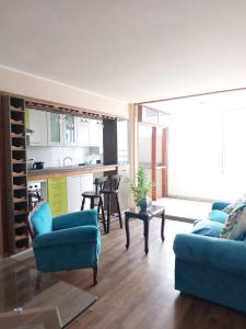 Hermoso departamento La serena