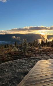 Aurdalsåsen panorama