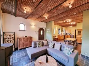 Gîte de la Ferme de Seron - gîte de charme à la campagne avec sauna - Fernelmont