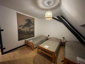 Maisons de vacances Gite du vieux Morat : photos des chambres