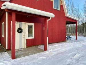 The Big Red Barn