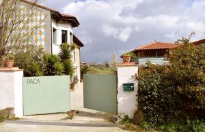 PACA casa rural. Arts and Landscape in Asturias