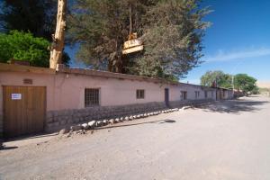 Hotel-Camping Takha Takha - Luokittelemattomat majoituspaikat kaupungissa San Pedro de Atacama