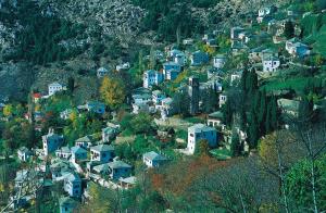 Archontika Karamarlis Pelion Greece