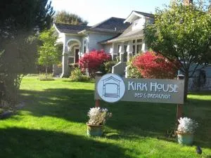 The KirkHouse Bed and Breakfast - Mitchell Bay