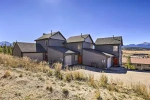 Lovely Fraser Retreat with Hot Tub and Fire Pit! - Tabernash