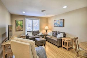 Cozy Damascus Apartment w Great Views!
