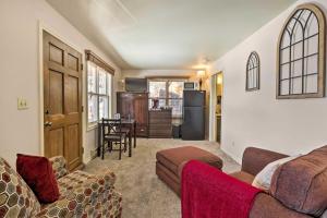 3 Mi to National Park Cozy Studio in Grand Lake