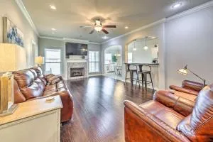 Fayetteville Home Near University and Biking Trails - Watts