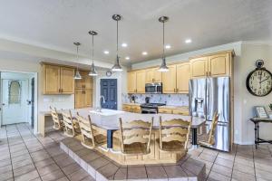 Riverton Home with Gas Grill and Private Deck!