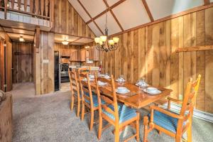 Lake Harmony Access: Home w Game Room + Fire Pit!