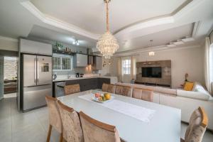 Aluguel Casa 3 quartos para 8 pessoas Bombinhas SC