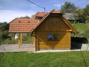 Holiday home in Srednje Grcevje - Kranjska Krain 26064