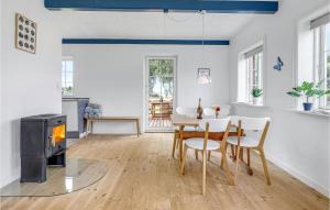 Beautiful Home In Svaneke With Kitchen