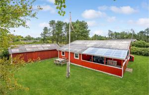 2 Bedroom Lovely Home In Sæby