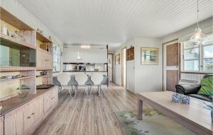 Gorgeous Home In Løkken With Kitchen