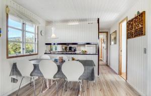 Gorgeous Home In Løkken With Kitchen