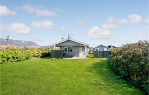 Gorgeous Home In Løkken With Kitchen