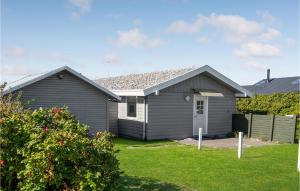 Gorgeous Home In Løkken With Kitchen