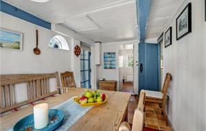 Amazing Home In Rømø With Kitchen