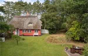 Amazing Home In Rømø With Kitchen