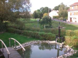 Spacieux gîte familial avec jardin et salle de jeux, proche de Center Parcs et des Vosges - FR-1-584-45