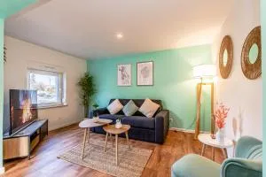 La Maison Bohème - Proche Thionville, Metz, Luxembourg - Florange